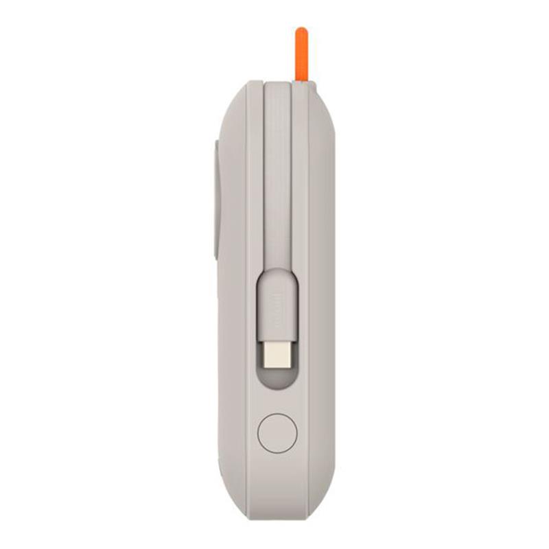Belkin Boost Charge Pro Powerbank 10K with Apple Watch Charger - Sand