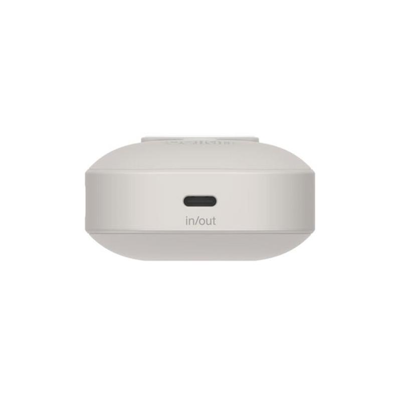 Belkin Boost Charge Pro Powerbank 10K with Apple Watch Charger - Sand