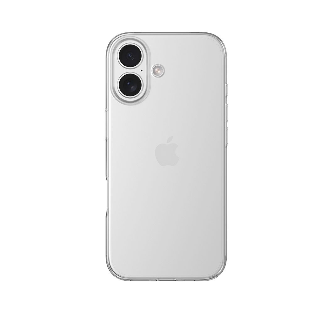 Devia kryt Naked TPU Case pro iPhone 17-Clear