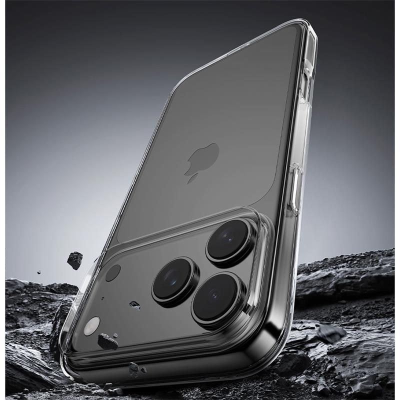 Devia kryt Naked TPU Case pro iPhone Air-Clear
