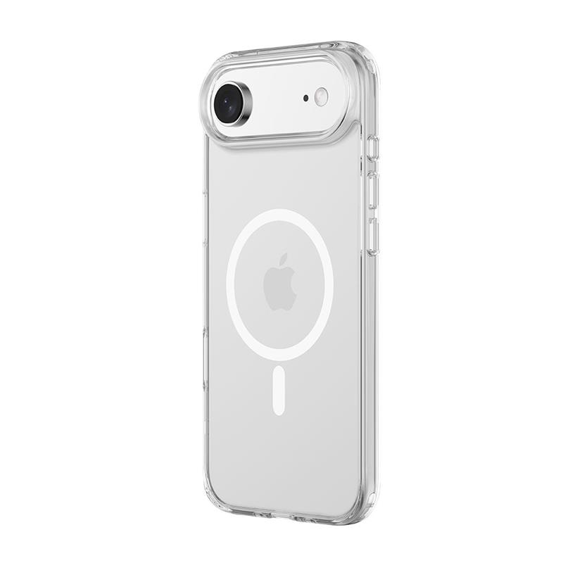 Devia kryt Pure Clear Shockproof Magnertic Case pro iPhone Air-Clear