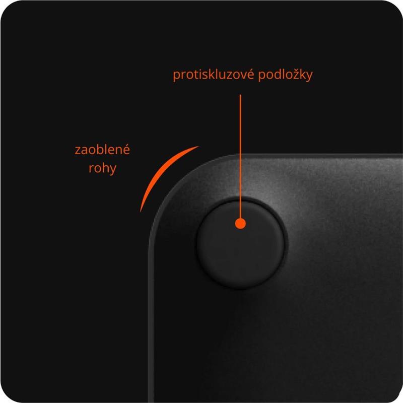 iHealth váha Nexus Pro-Black *Rozbaleno*