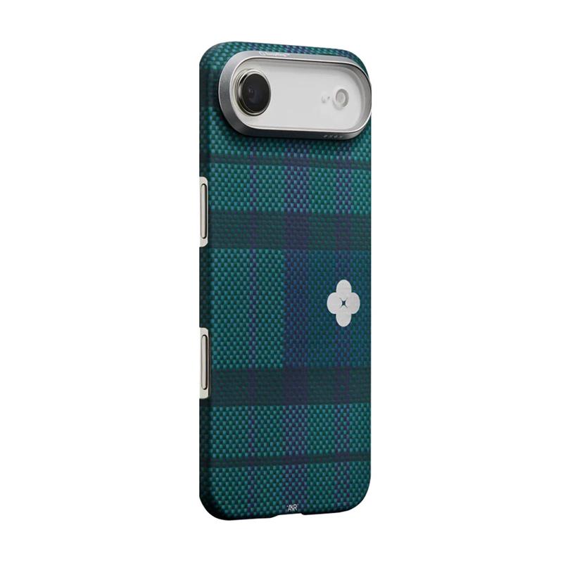 Pitaka kryt Edge Ultra-Slim Case pre iPhone Air - Forest Dawn