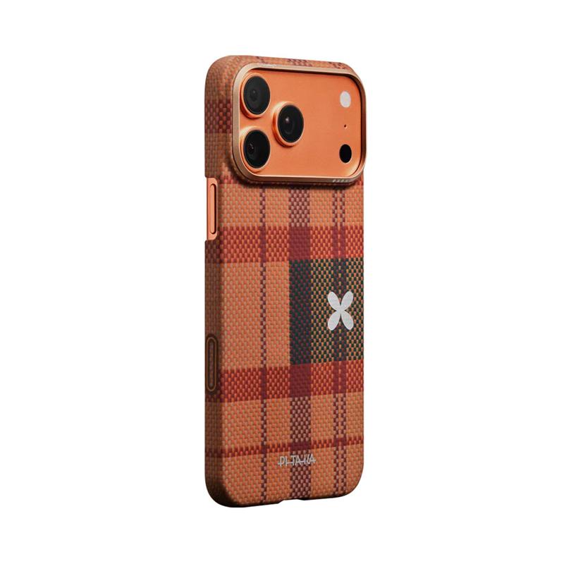 Pitaka kryt Edge Ultra-Slim Case pre iPhone 17 Pro - Cloud Dusk
