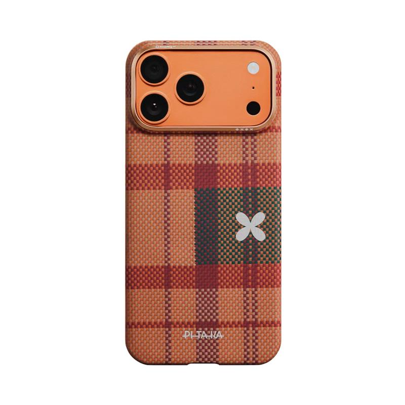 Pitaka kryt Edge Ultra-Slim Case pre iPhone 17 Pro - Cloud Dusk