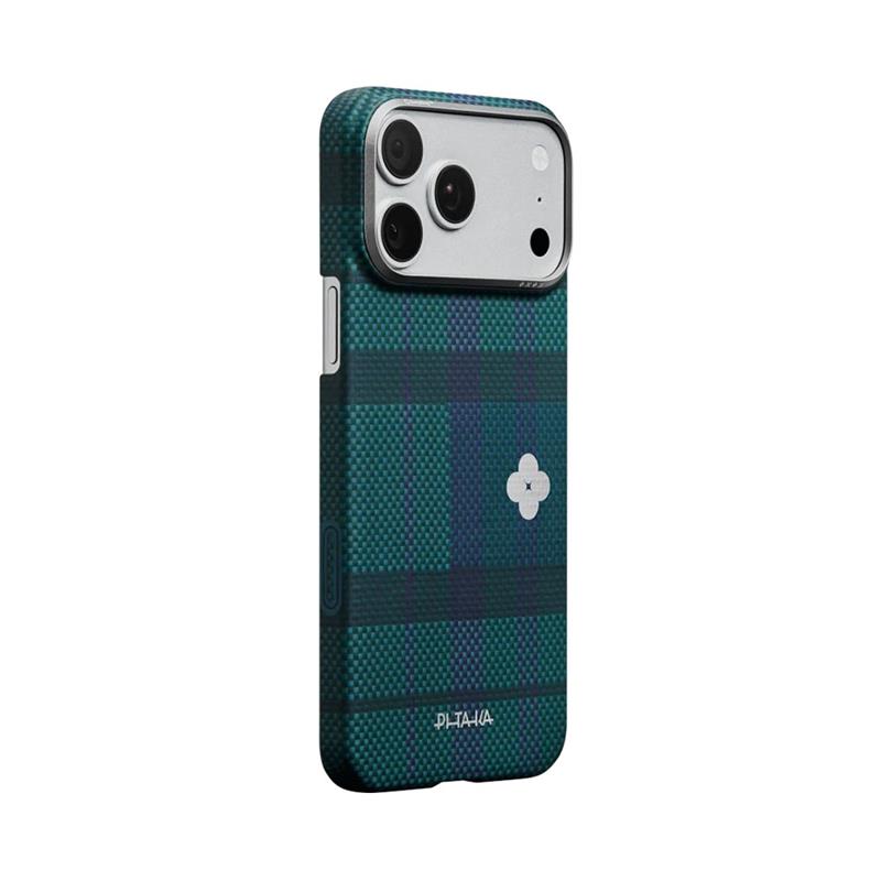 Pitaka kryt Edge Ultra-Slim Case pre iPhone 17 Pro - Forest Dawn