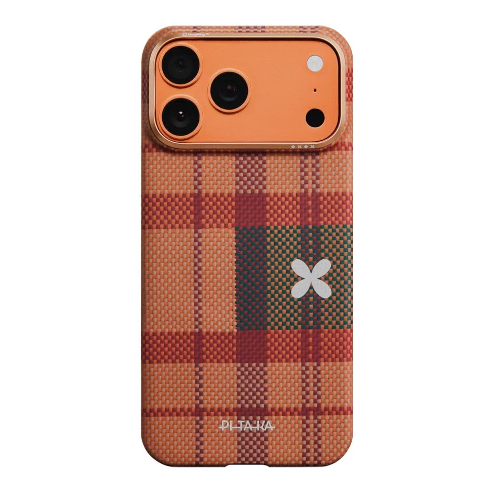 Pitaka kryt Edge Ultra-Slim Case pre iPhone 17 Pro Max - Cloud Dusk