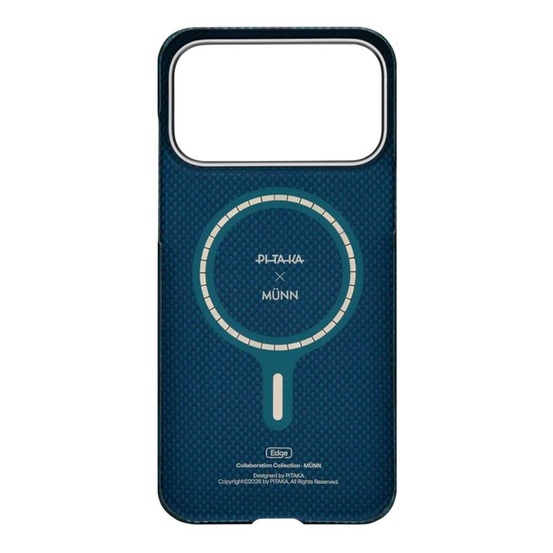 Pitaka kryt Edge Ultra-Slim Case pre iPhone 17 Pro Max - Forest Dawn
