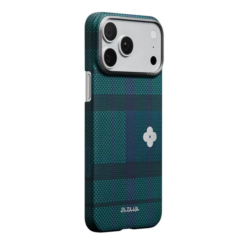 Pitaka kryt Edge Ultra-Slim Case pre iPhone 17 Pro Max - Forest Dawn