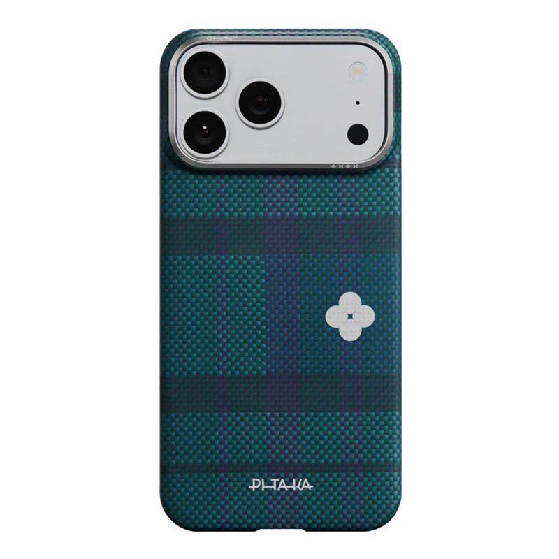 Pitaka kryt Edge Ultra-Slim Case pre iPhone 17 Pro Max - Forest Dawn