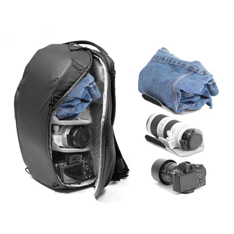 Peak Design Everyday Backpack 20L v2 - Black
