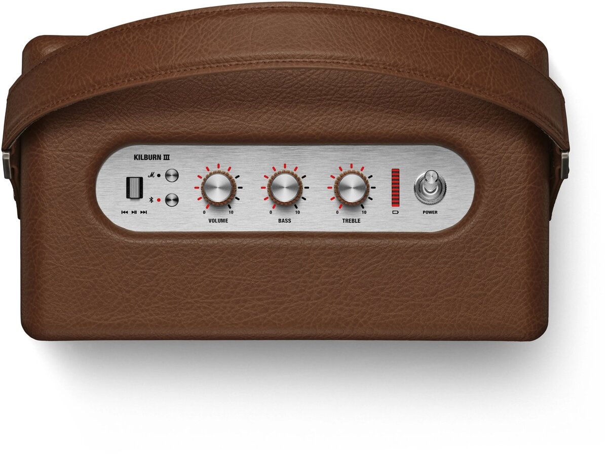 Marshall Kilburn III - Brown reproduktor