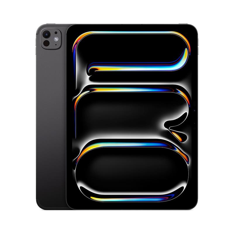 iPad Pro 11" Wi-Fi 512GB štandardné sklo - Kozmický čierny (2025) *Rozbalený*