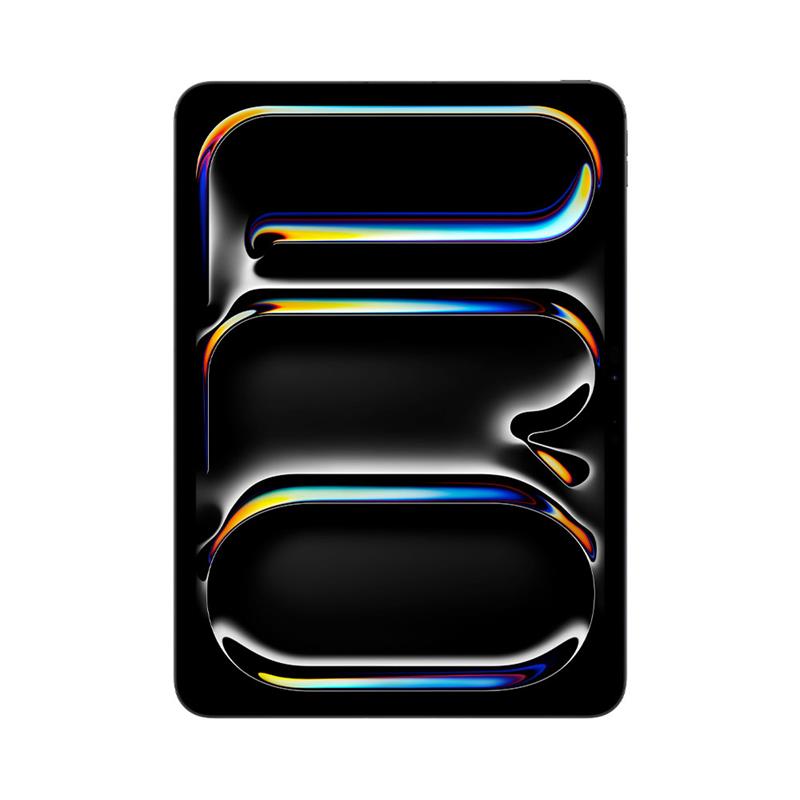 iPad Pro 11" Wi-Fi 512GB štandardné sklo - Kozmický čierny (2025) *Rozbalený*