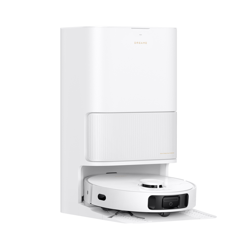 Dreame L40 Ultra CE biely, robotický vysávač