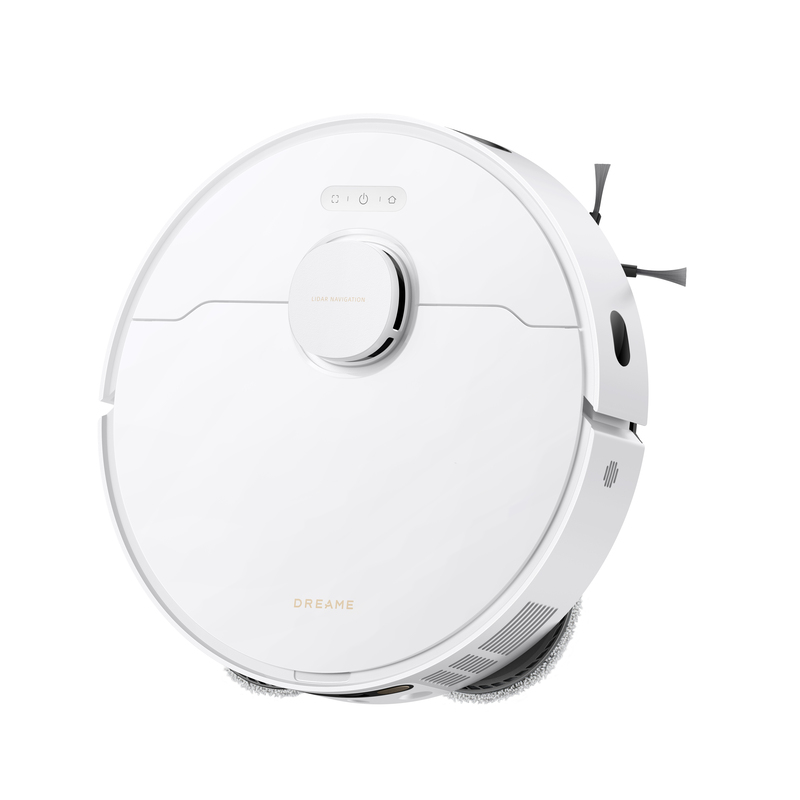 Dreame L40 Ultra CE biely, robotický vysávač