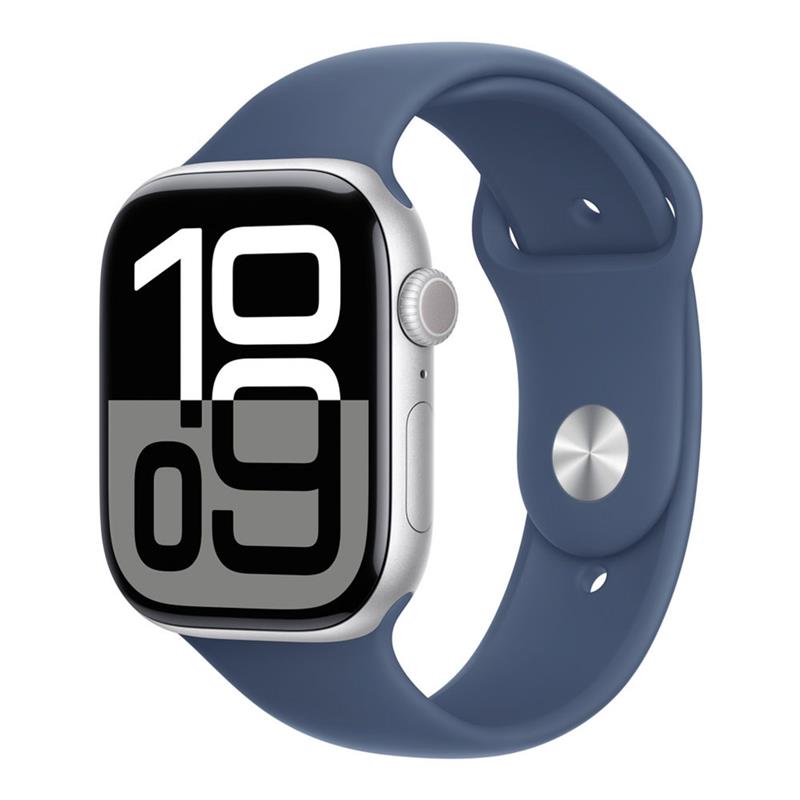 Apple Watch 46mm Denim Sport Band - S/M *Rozbalený*