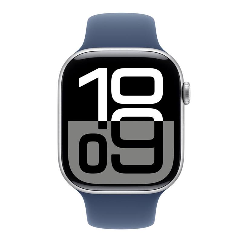 Apple Watch 46mm Denim Sport Band - S/M *Rozbalený*