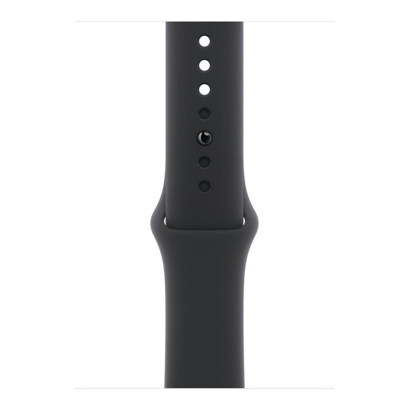 Apple Watch 46mm Black Sport Band - S/M *Rozbalený*
