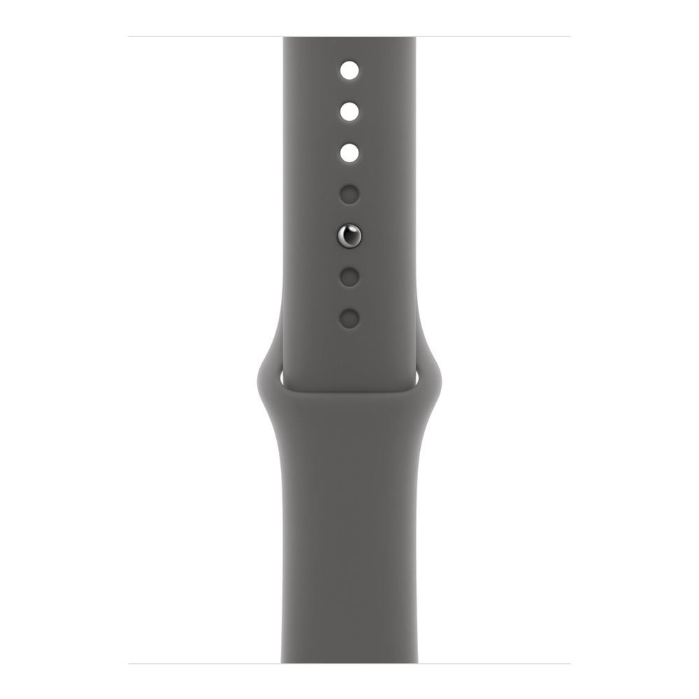 Apple Watch 46mm Stone Gray Sport Band - S/M *Rozbalený*