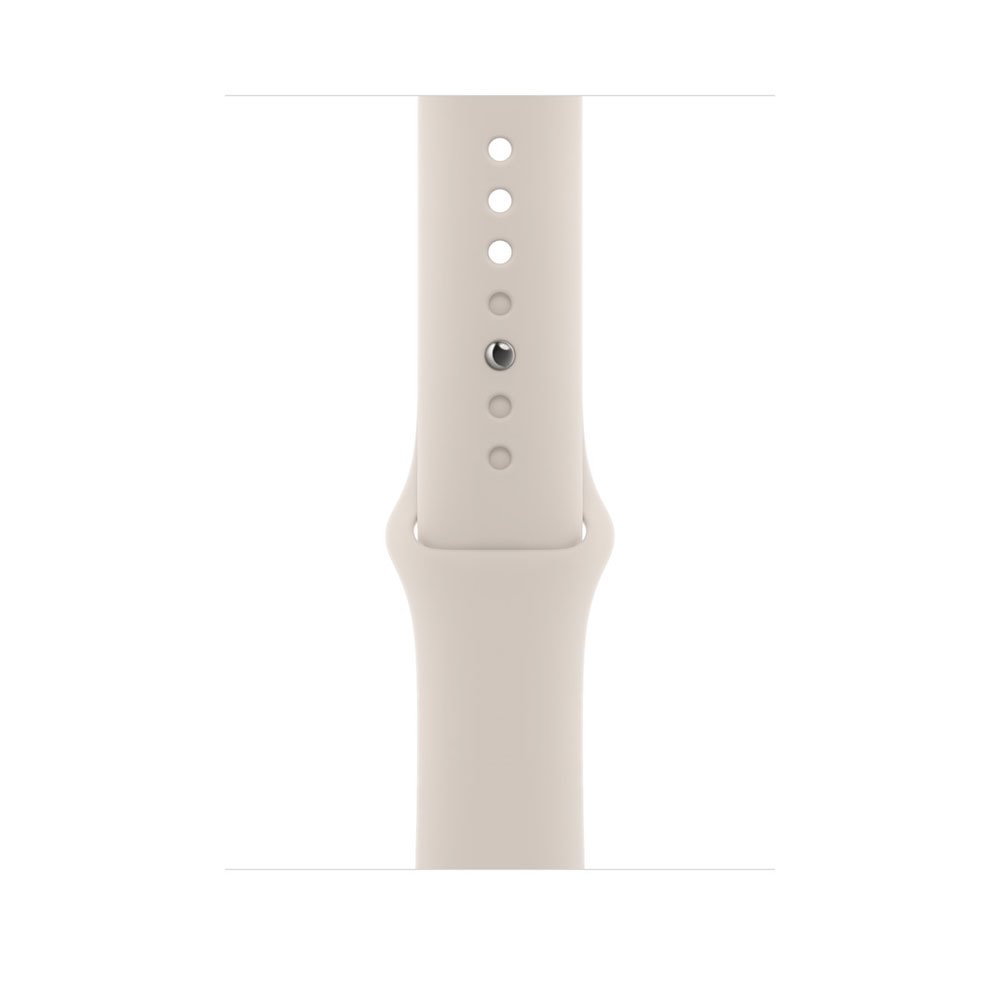 Apple Watch 45mm Starlight Sport Band - S/M *Rozbalený*