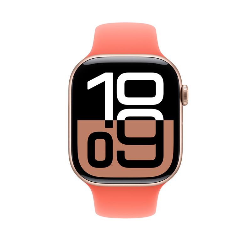 Apple Watch 46mm Tangerine Sport Band - S/M *Rozbalený*