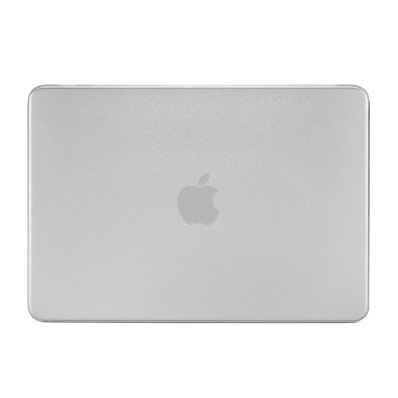 Pipetto kryt Hardshell Clear Case pre Macbook Neo - Frosted  Clear