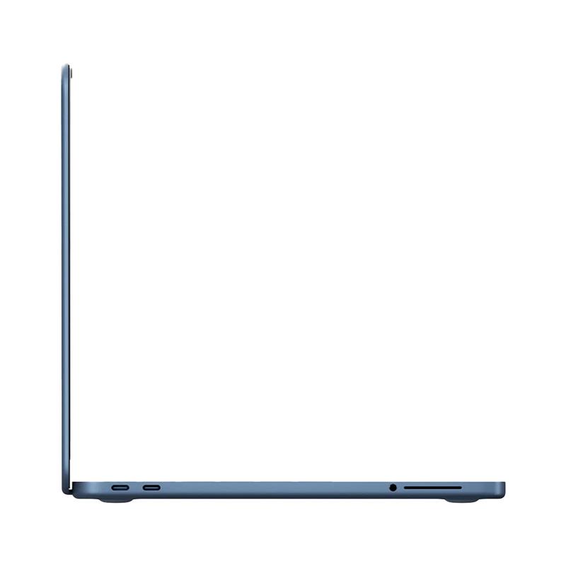 Spigen ochranné sklo Glas.tR Slim pre Macbook Neo - Black Frame