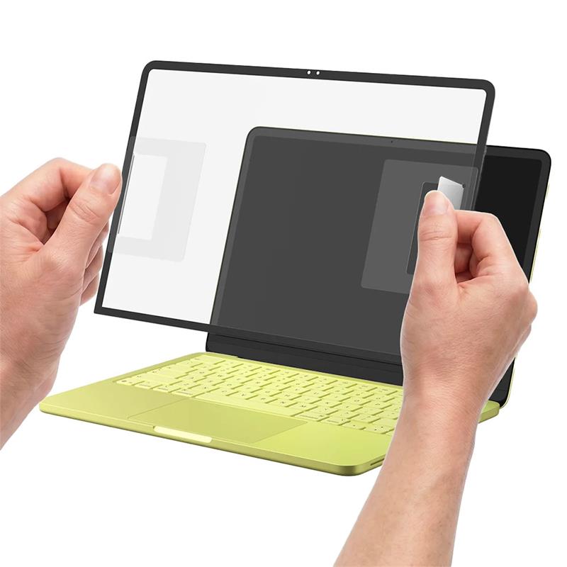 Spigen Screen Protector Safe View Privacy pre Macbook Neo