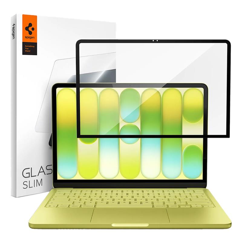 Spigen Screen Protector Safe View Privacy pre Macbook Neo