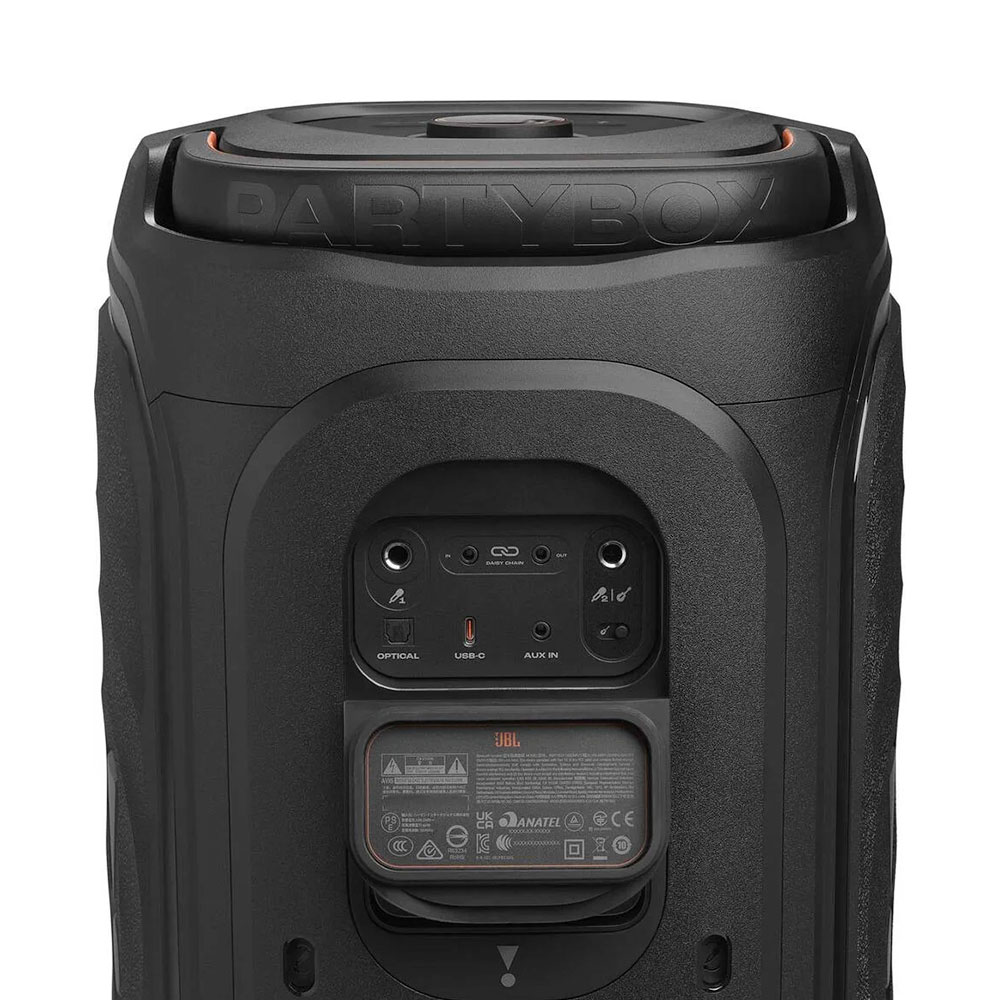 JBL Party Box 130 Black reproduktor