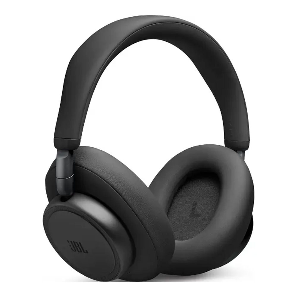 JBL Live 780NC Black sluchátka