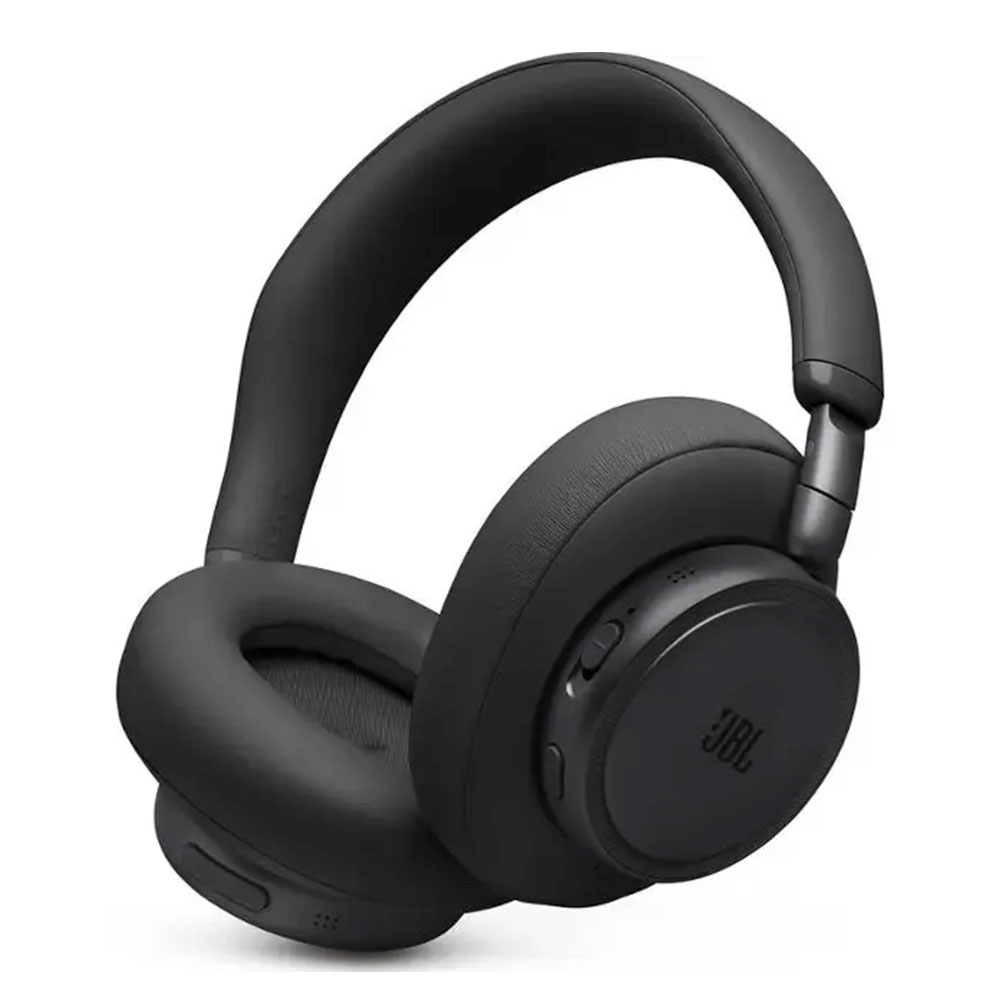 JBL Live 780NC Black sluchátka