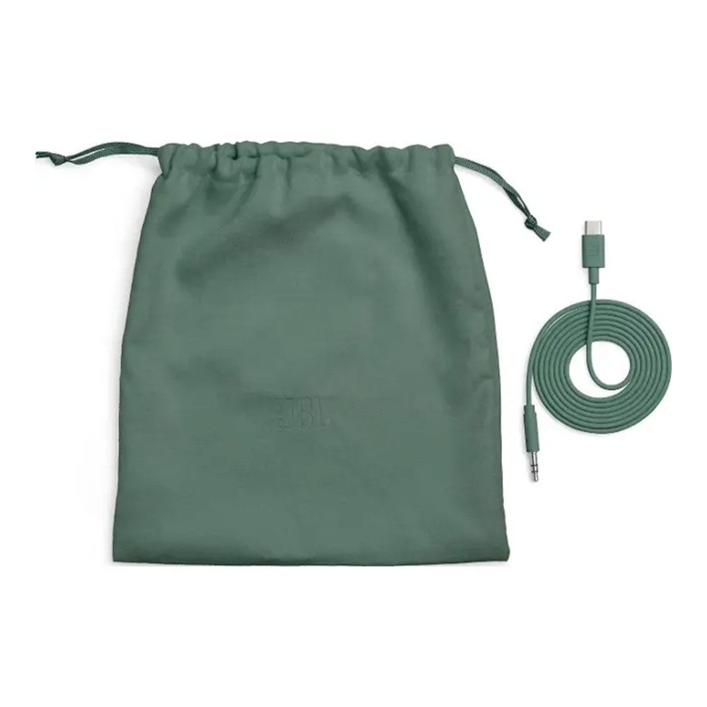 JBL Live 780NC Green slúchadlá