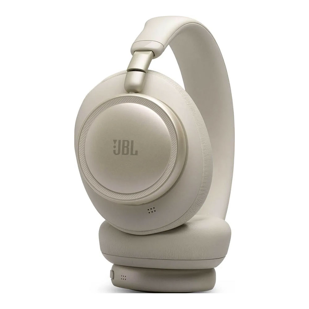 JBL Live 780NC Champagne slúchadlá