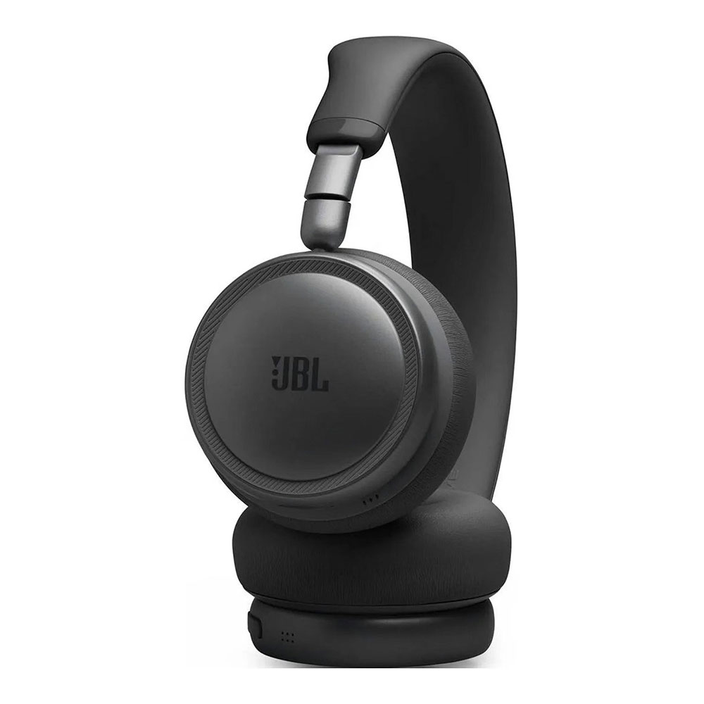 JBL Live 680NC Black slúchadlá