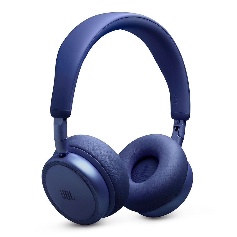 JBL Live 680NC Blue slúchadlá