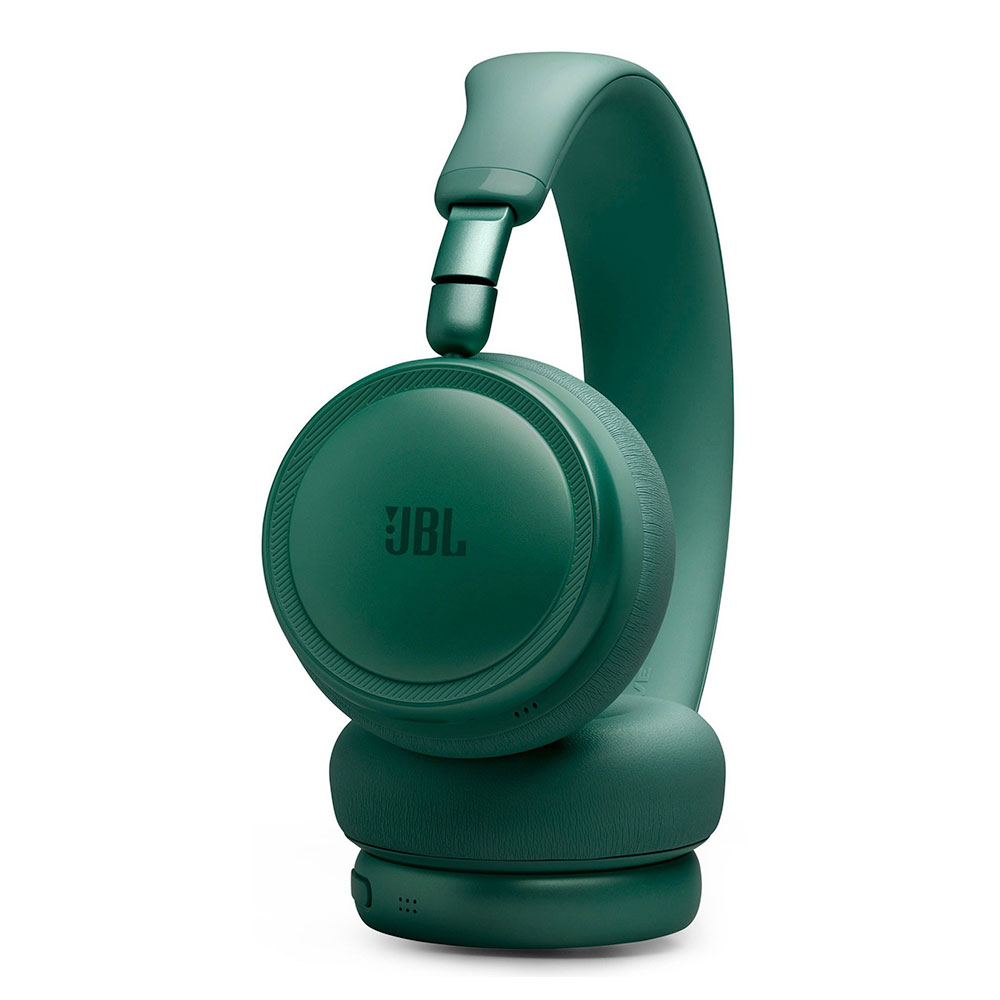 JBL Live 680NC Green slúchadlá