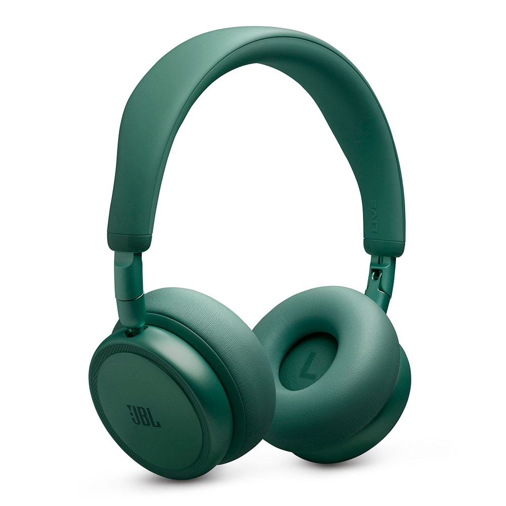 JBL Live 680NC Green slúchadlá