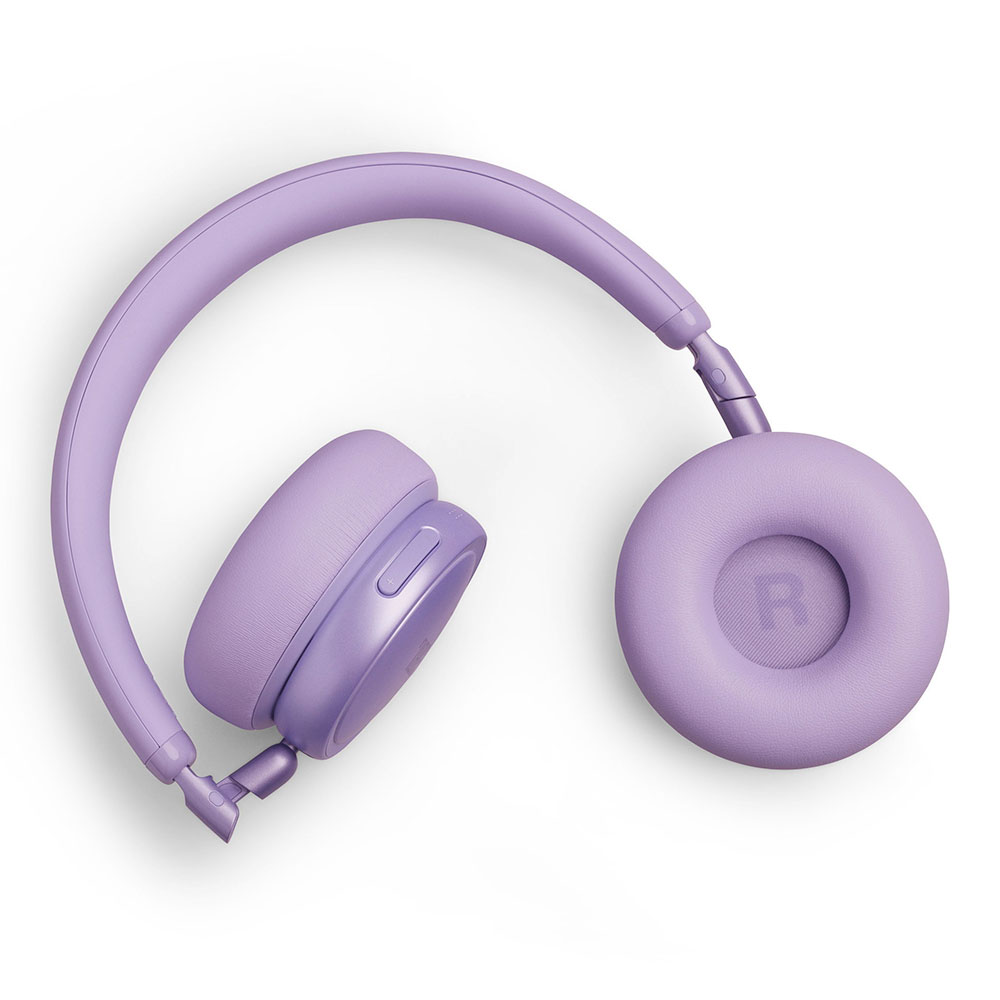 JBL Live 680NC Purple slúchadlá