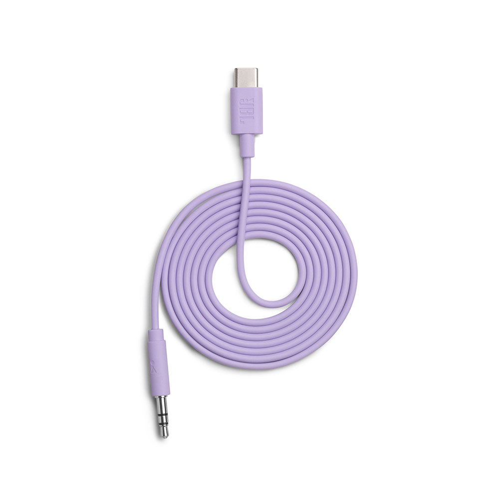 JBL Live 680NC Purple slúchadlá