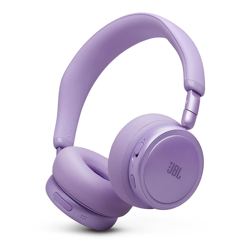 JBL Live 680NC Purple slúchadlá