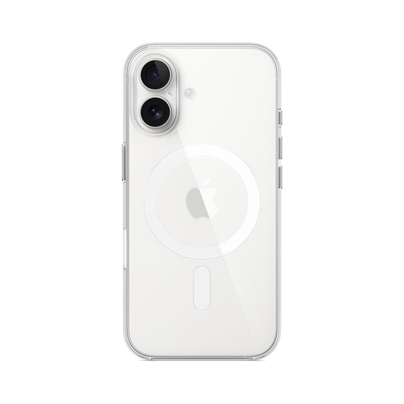 iPhone 16 Clear Case with MagSafe *Rozbalený*