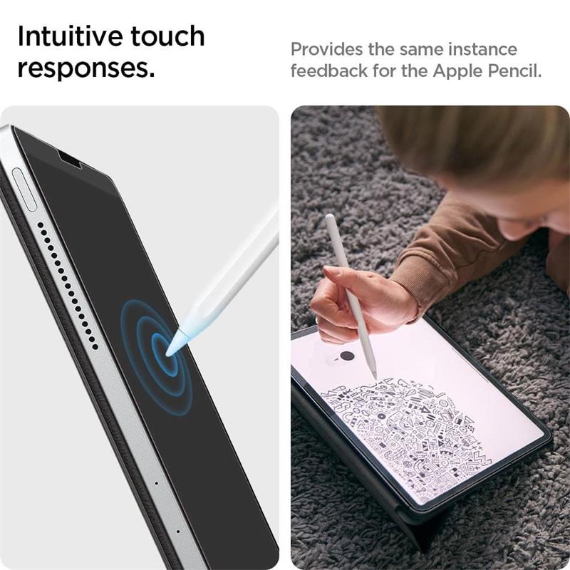 Spigen Screen Protector Paper Touch Pro pre iPad Air 10.9"/Pro 11" 2018-2022 *Rozbalený*