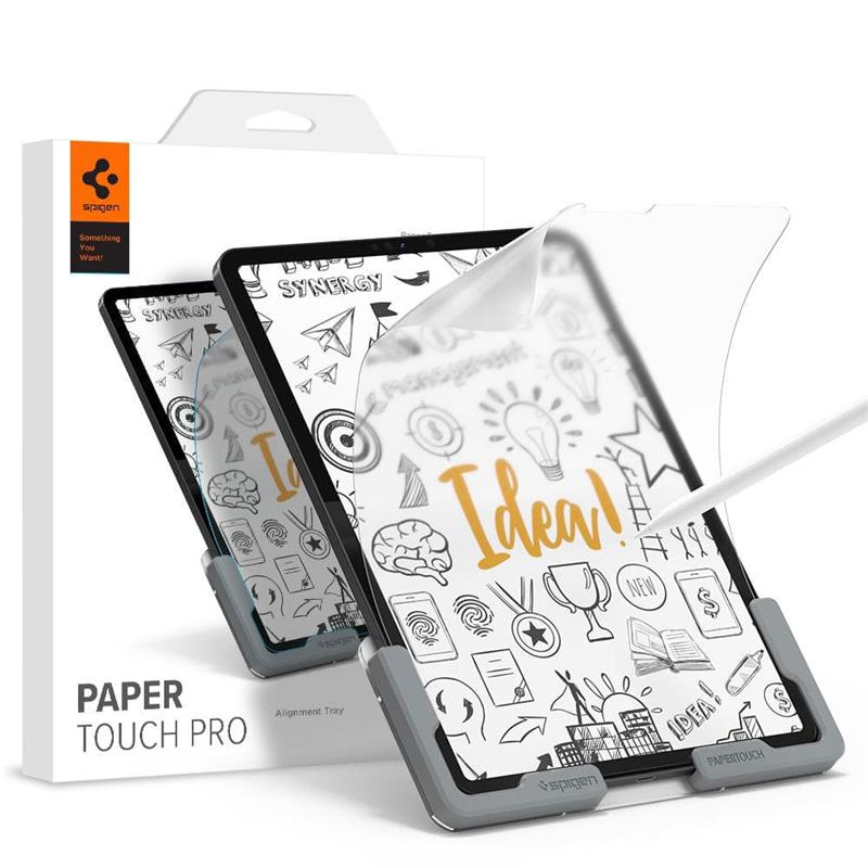 Spigen Screen Protector Paper Touch Pro pre iPad Air 10.9"/Pro 11" 2018-2022 *Rozbalený*