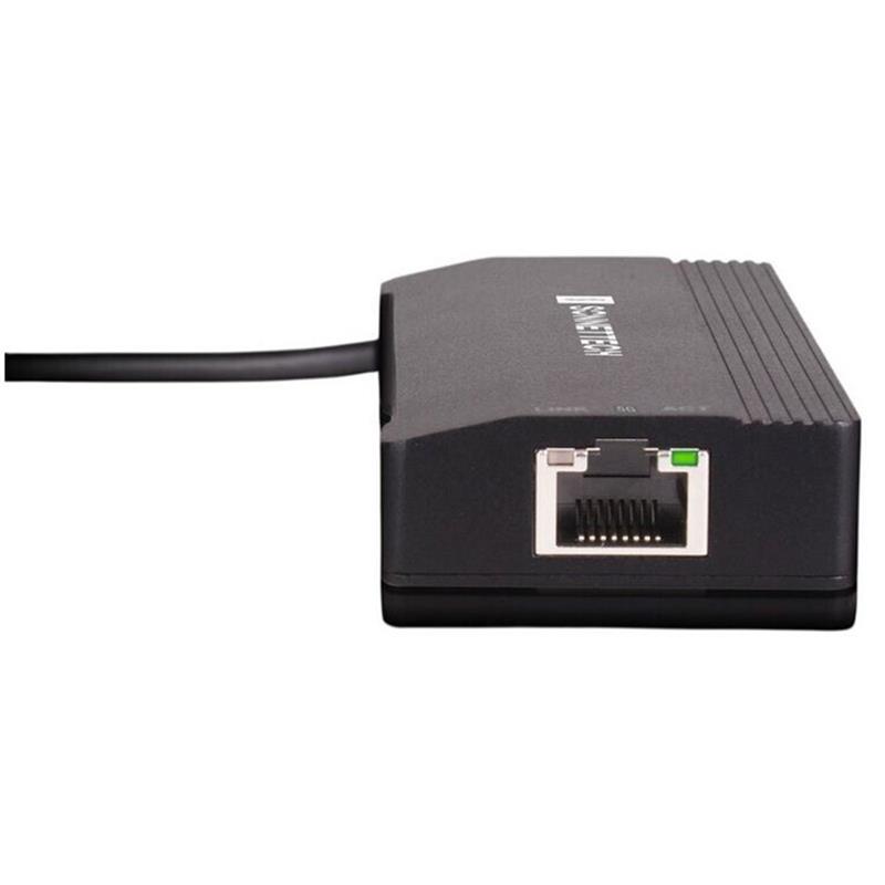 Sonnet Echo 6 USB-C Multi Hub - Black