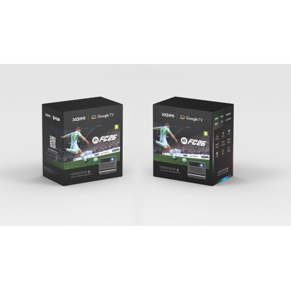 XGIMI HORIZON 20 Match Night Collection