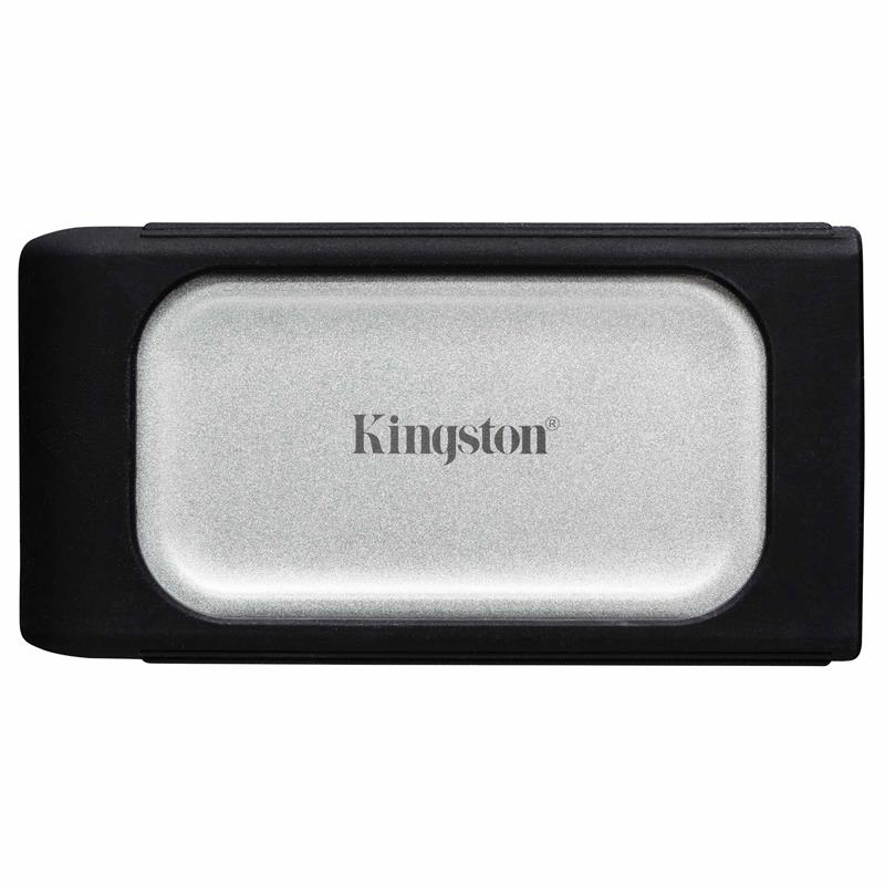 Kingston XS2000 - externý SSD 2TB, USB Type-C 3.2