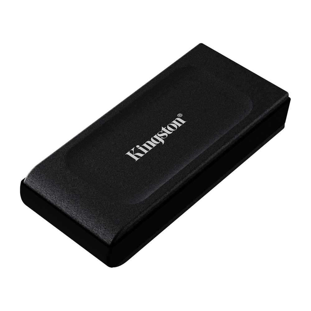 Kingston XS1000 - 1TB externý SSD, USB 3.2 Gen 2, USB-C