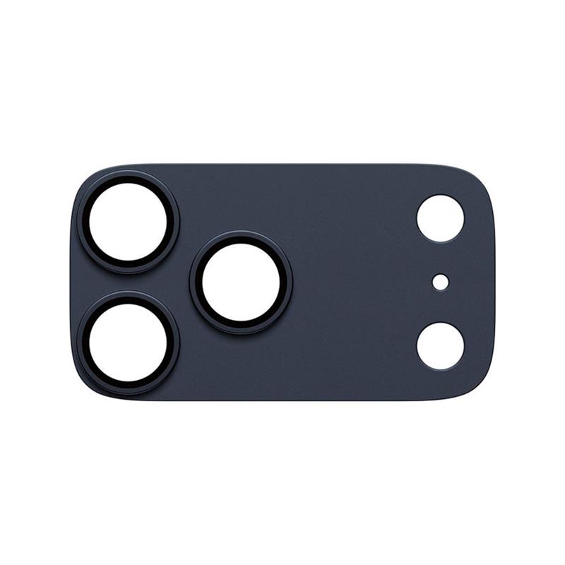 PanzerGlass Fender Camera Protection pro iPhone 17 Pro Max - Deep Blue